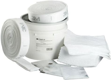 3M Petroleum Sorbent Spill Kit P SKFL5 Legion Safety Products