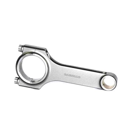 Cp Carrillo Connecting Rods Sbc Forged H Beam Length X