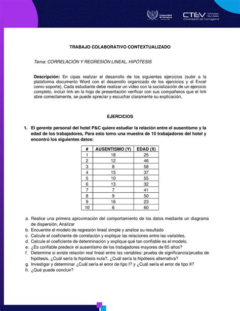 TCC Estadist 2023 2 Nada TRABAJO COLABORATIVO CONTEXTUALIZADO Tema