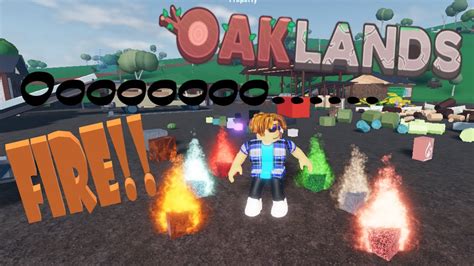 Roblox Oaklands Fire Youtube