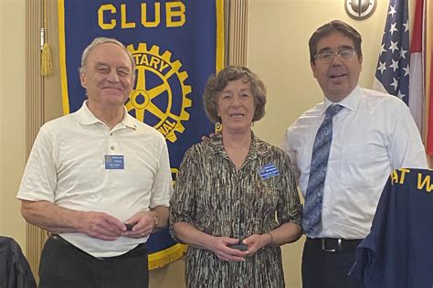 Paul Harris Fellow Recognitions ROTARY CLUB OF SALMON ARM