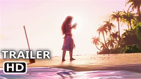 Moana Teaser Trailer Video Dailymotion