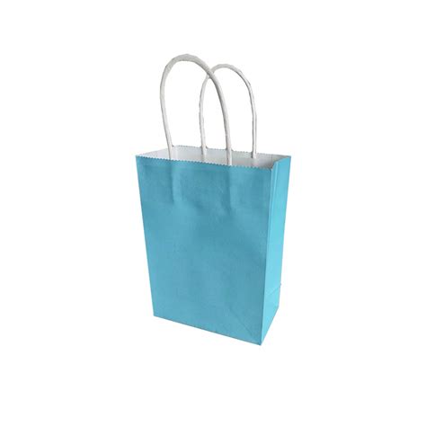 Buy Wholesale Paper Bags Blue 4pk Online In Australia Party Maker