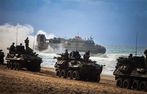 The U.S. Marines Have a Big Problem with Their New Amphibious Combat Vehicle | The National Interest