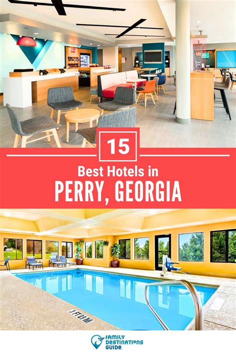 15 Best Hotels in Perry, GA for 2024 (Top-Rated Stays!)