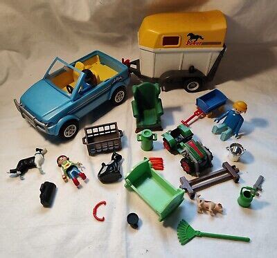 Playmobil Pferdeanh Nger Online Kaufen Ebay