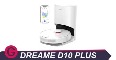 Dreame D Plus Un Robot Aspirateur Laveur Avec Vidange Automatique