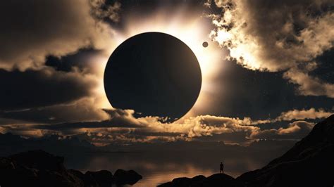 Dark Moon Wallpapers - Wallpaper Cave