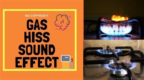 Sigmasfx Gas Hiss Sound Effect No Copyright Fire Sound Effects