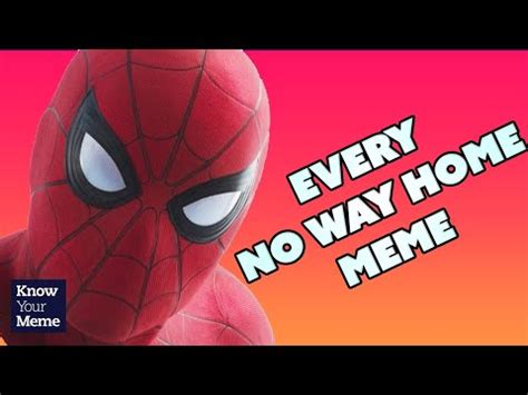 'Spider-Man: No Way Home' Memes | Aztrosist Meme Review | Spider-man ...