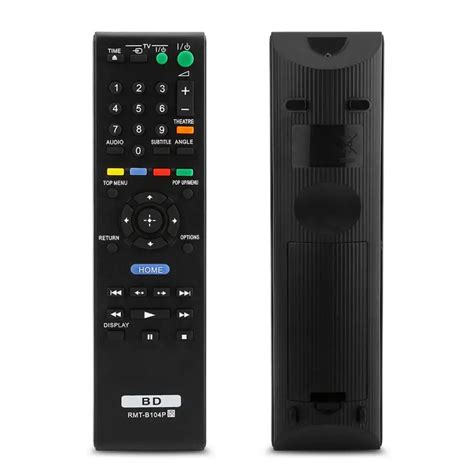 VBESTLIFE Remote Control for Sony RMT B104P Blu ray Player Control ...