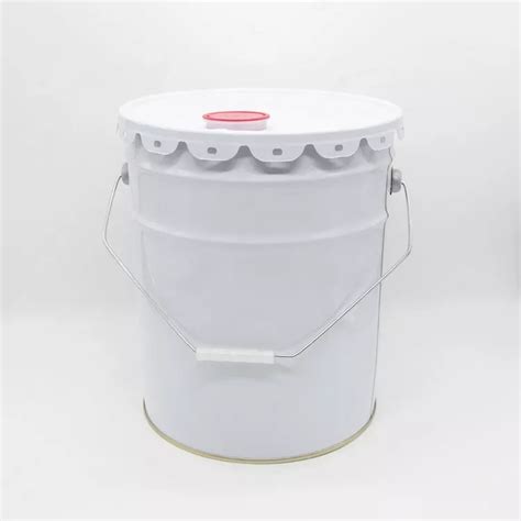 18L to 20L metal paint bucket – FANXUN Package