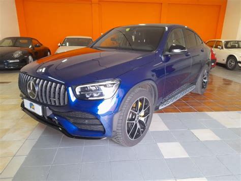 MERCEDES GLC Coupé C253 Usata prezzo e caratteristiche tecniche