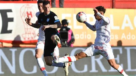 Atlético Tucumán Se Llevó Un Buen Punto De Parque Patricios Deportes