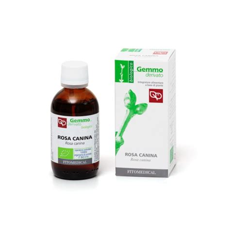 Rosa Canina MG Bio Fitomedical 1000ml Farmacia Loreto