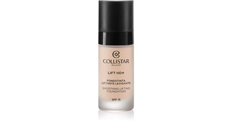 Collistar LIFT HD Smoothing Lifting Foundation Maquillaje Para