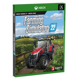 Farming Simulator Xbox Series X Compra Jogos Online Na Fnac Pt