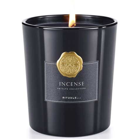 Rituals Incense Luxurious Scented Candle 360g Free Delivery