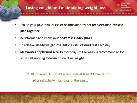 Ppt Eating For A Heart Healthy Lifestyle Powerpoint Presentation