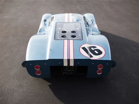 1967 Ford Gt40 Mk Iv Continuation By Kar Kraft Arizona 2015 Rm Sothebys