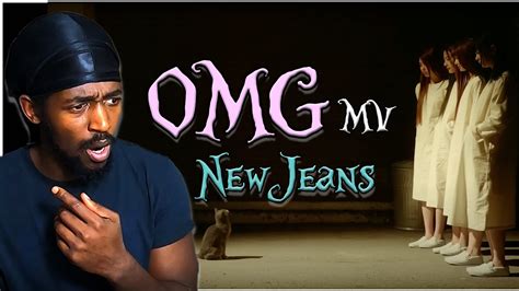 Pro Dancer Reacts To Newjeans Omg Official Mv A Trippy