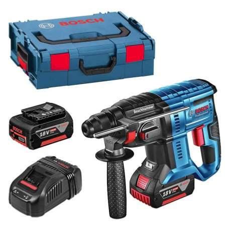 Bosch Perforateur Sans Fil Sds Plus Gbh V Ah