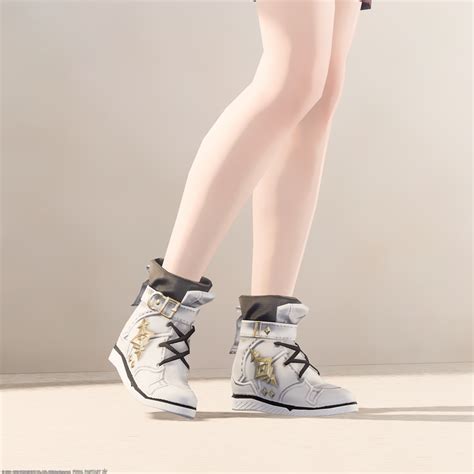 Eorzea Database Casual Boots Final Fantasy Xiv The Lodestone