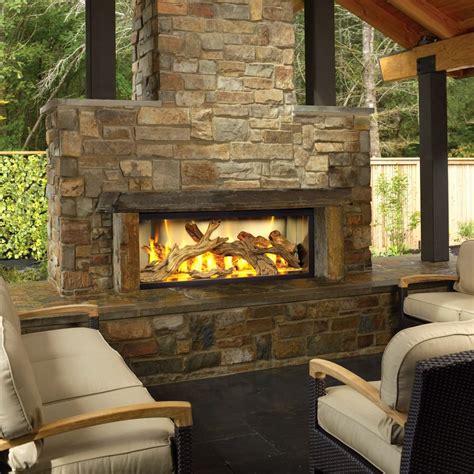 Outdoor Stone Fireplaces For Sale Fireplace Guide By Linda