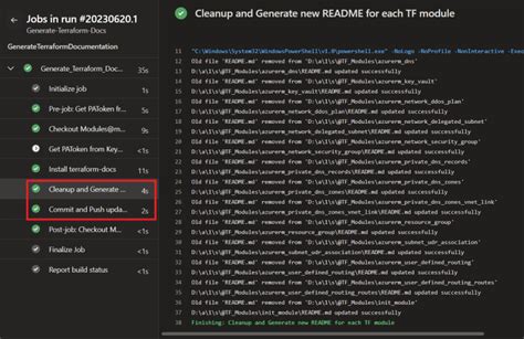 Automating Terraform Documentation With Terraform Docs And Azure Devops