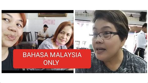 Di Kinaya Ang Bahasa Malaysia Only Kaya Bisaya Na Lang Malaysia