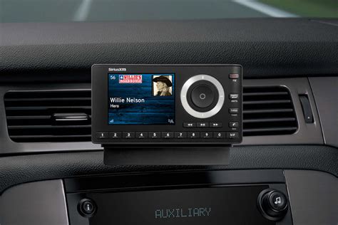 Listen In Your Vehicle Siriusxm Canada