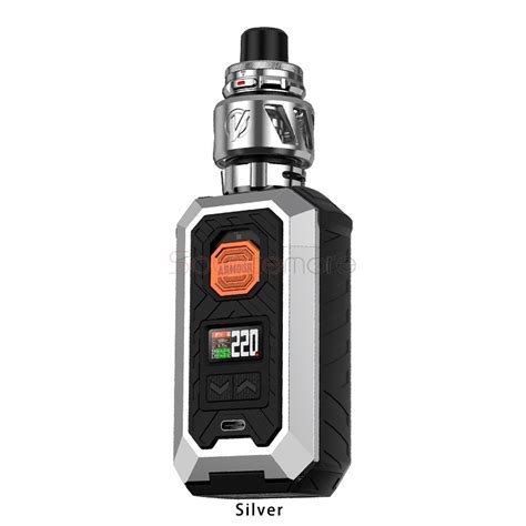 Vaporesso Armour Max W Box Mod Kit With Itank Ml