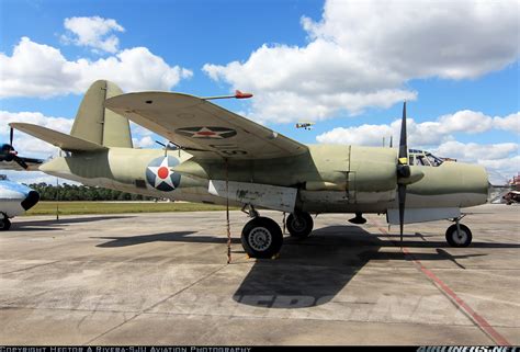 Martin B-26 Marauder - Untitled | Aviation Photo #2324273 | Airliners.net