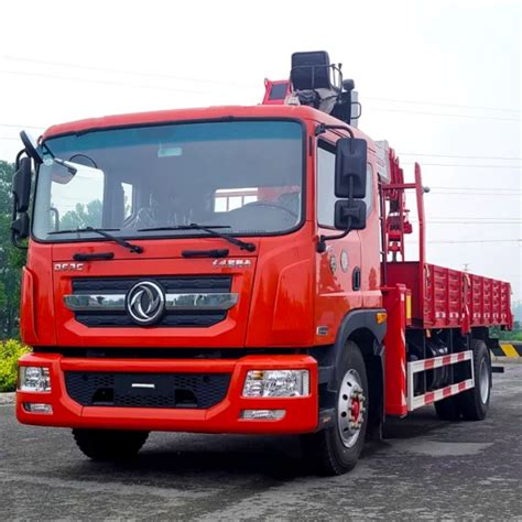 2023 Hydraulic 8 Ton Truck Mounted Crane Sqs200 Buy China High Quality Truck Mounted Crane 8