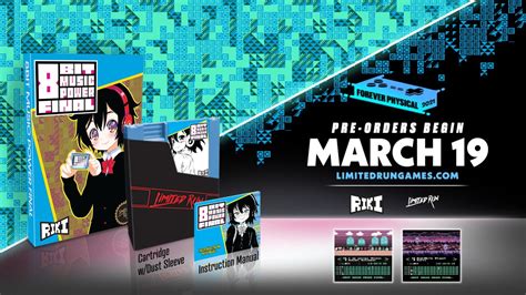 NES Physical Editions For 8Bit Music Power, 8Bit Music Power Final, And ...