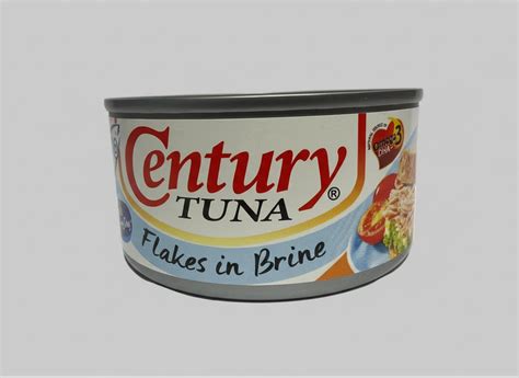 century tuna flakes  brine  balara