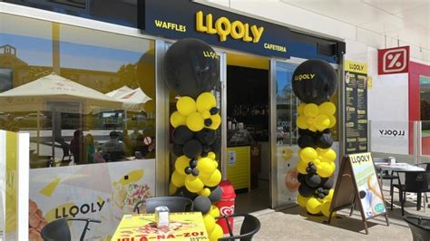 Nueva Franquicia Llooly En Algeciras