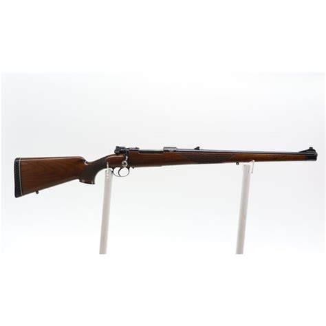 7 10 German Mauser Model 98 Sporter Caliber 8mm Mauser