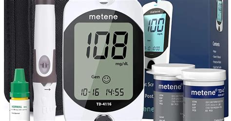 The Best Glucose Meter A Guide To Choosing The Right One