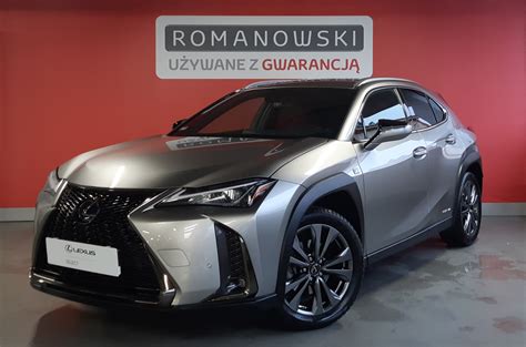 Oferta samochodu Lexus UX 2 0 Hybryda 2020 159 900 zł brutto Lexus