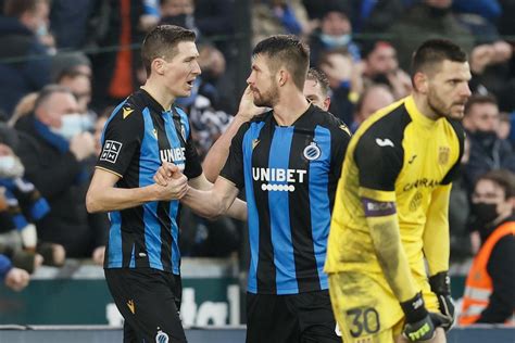 Geen Winnaar In Topper Tussen Club Brugge En Anderlecht KW Be