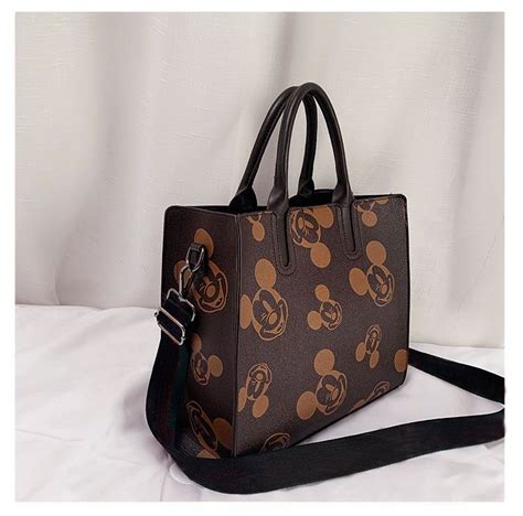 Louis Vuitton Mickey Mouse Bags The Art Of Mike Mignola