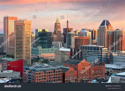 3,198 Baltimore Skyline Royalty-Free Images, Stock Photos & Pictures ...