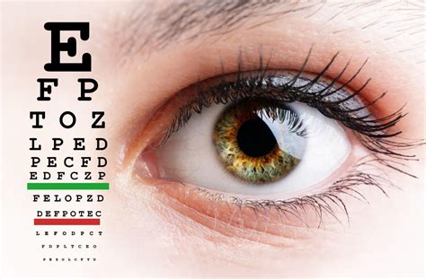 Ca Dmv Vision Test Chart