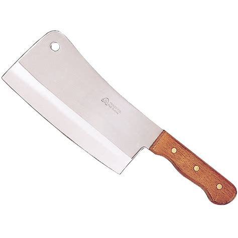 Meat Cleaver [W/6in. Handle] - Walmart.com - Walmart.com