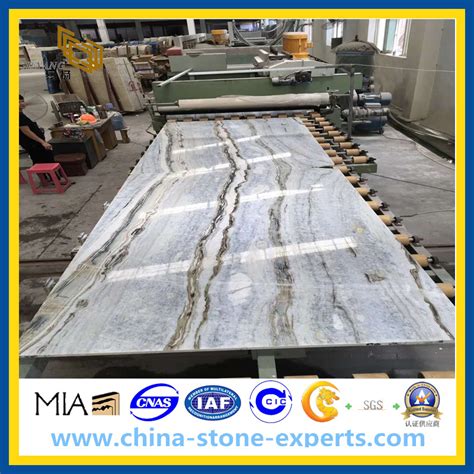 Blue Danube Marble Slabs In Stock For Sale China Stone Experts