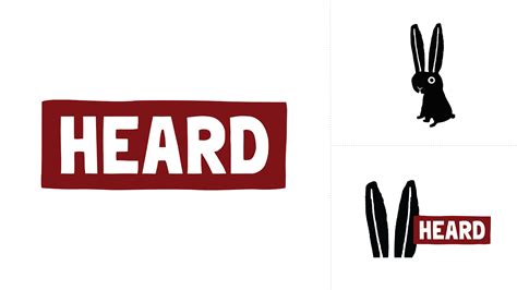 Heard Creative Brand Identity Indigo Award winner 2025