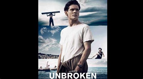 Unbroken film review: Power of the desire to live | Movie-review News ...