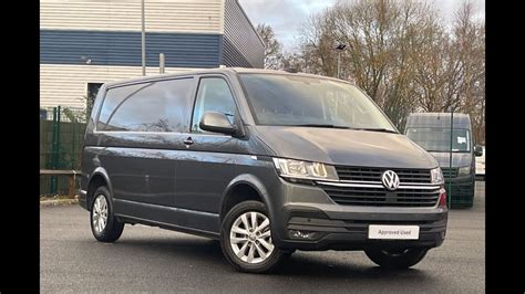 Volkswagen Transporter T30 Panel Van Highline 110 PS 2 0 TDI