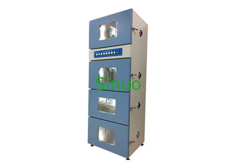 IEC 62133 Lithium Battery Test System With Explosion Proof Chamber